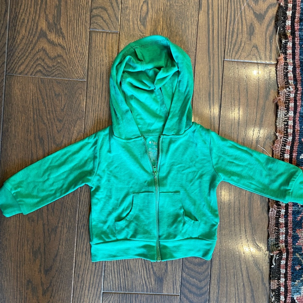 Kyte size 3-6 month hoodie